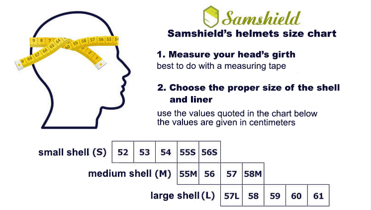 How to properly fit an equestrian helmet to the head's size? - EQUISHOP